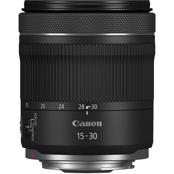 Canon RF 15-30mm f/4.5-6.3 IS STM Lens
