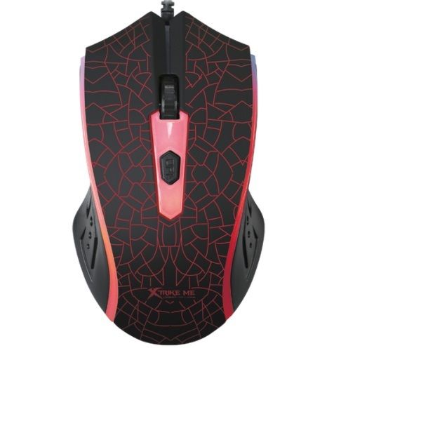 Xtrike Me Backlit Optical Gaming Mouse