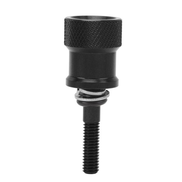 High Strength Quick Release Motorcycle Rear Seat Bolt R Nine T Black