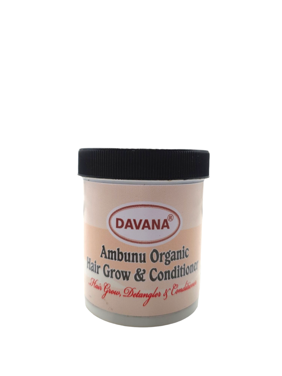 Davana Ambunu Organic Hair Grow and Conditioner 125g Buy Online in