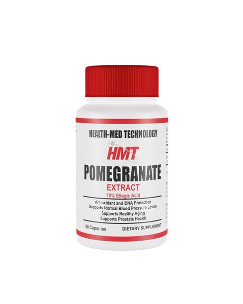HMT Pomegranate Extract 500mg 60's