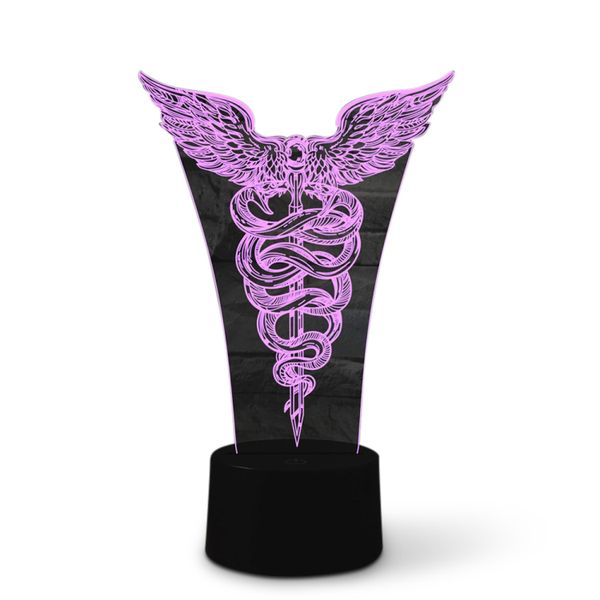 LED Decorative Night Light Scepter Image