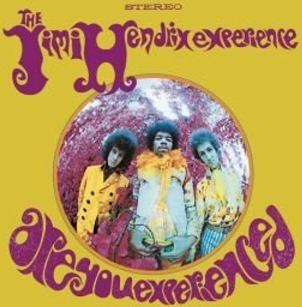 The Jimi Hendrix Experience - Are You Experienced [Remastered Vinyl LP]