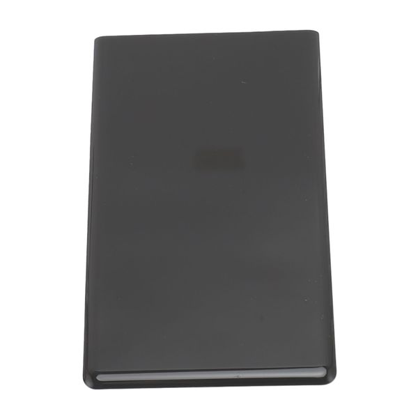 Pixel 7 Pro Back Glass Black w/Tools