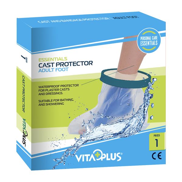 VitaPlus Adult Foot Cast Protector