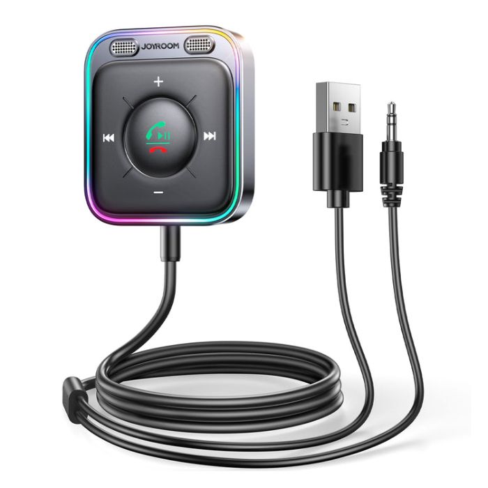 Joyroom Bluetooth Car Audio Reciever JR-CB3