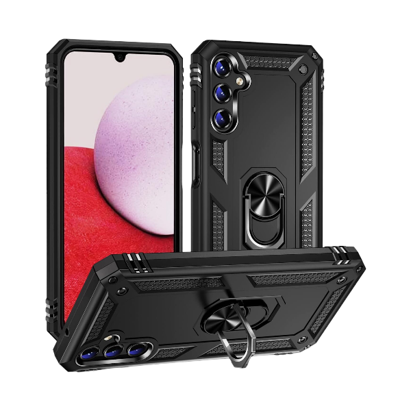 Shockproof Armor Stand Case For Samsung Galaxy A24