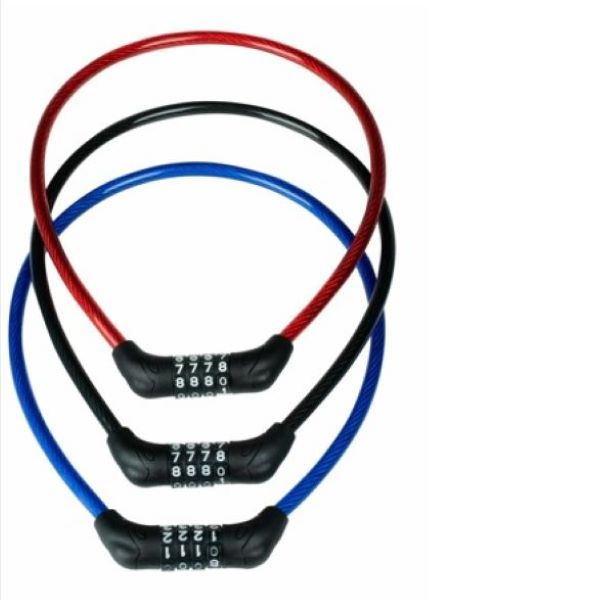 Combination Cable Lock