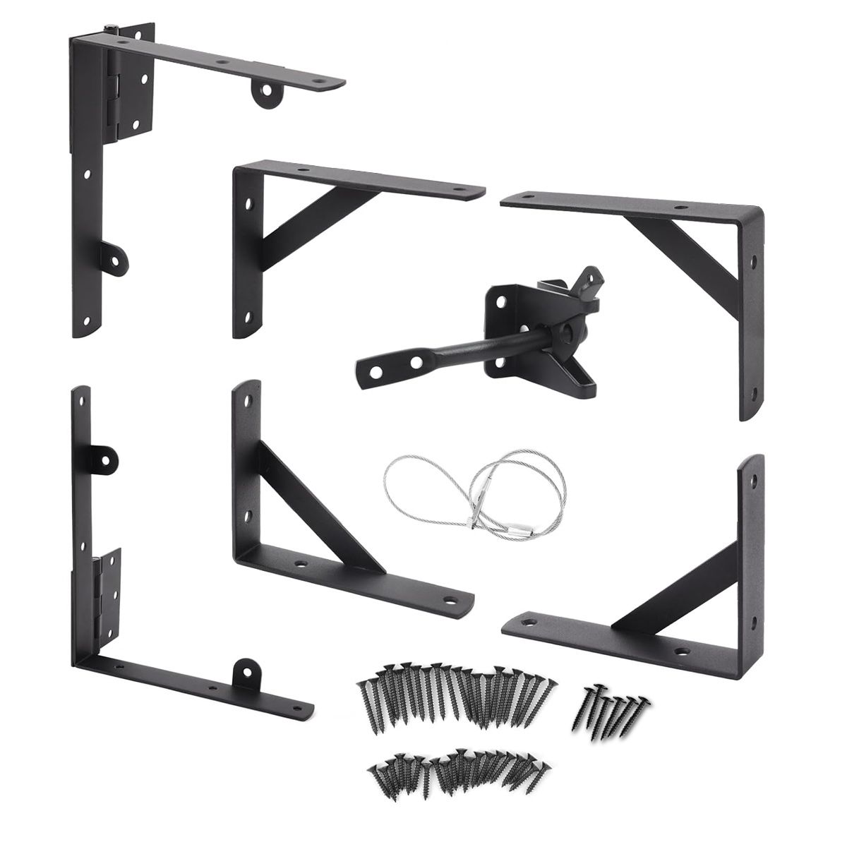 Door Frame Bracket Kit Door Corner Brackets