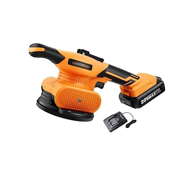 20V Electric Suction Cup Laying Vibrator Ceramic Tile Leveling Tool