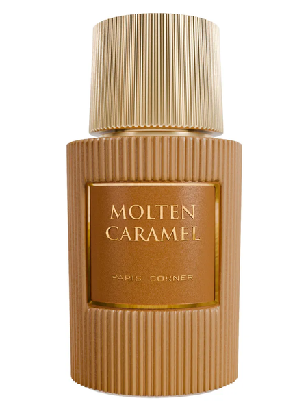 Molten Caramel by PARIS CORNE -Oriental Vanilla Fragrance for Women and Men