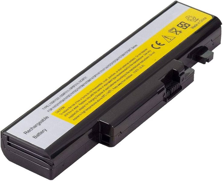 Vibrant Battery Compatible with Lenovo IdeaPad Y470 (P/N 57Y6625)