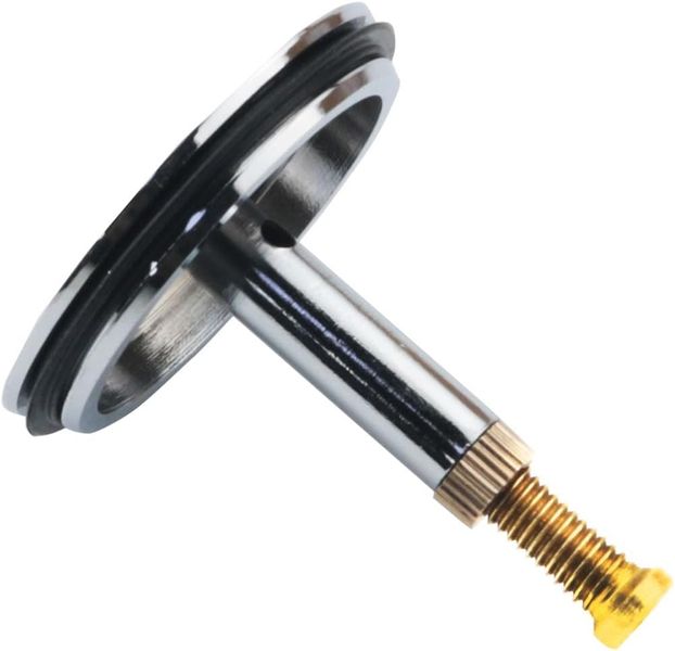Bathtub Drain Plug Bathroom Bathtub Sink Plug Replacement-Silver