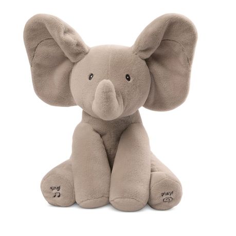 Singing on sale elephant toy