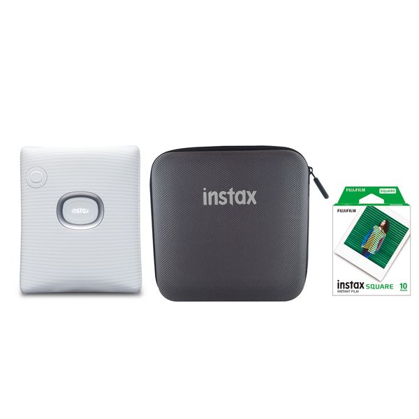 INSTAX Square Link Printer Bundle