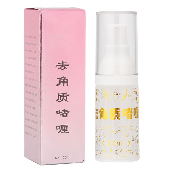 SemiPermanent Microblading Exfoliation Gel Lip Dead Skin Cleaning Agent20ml