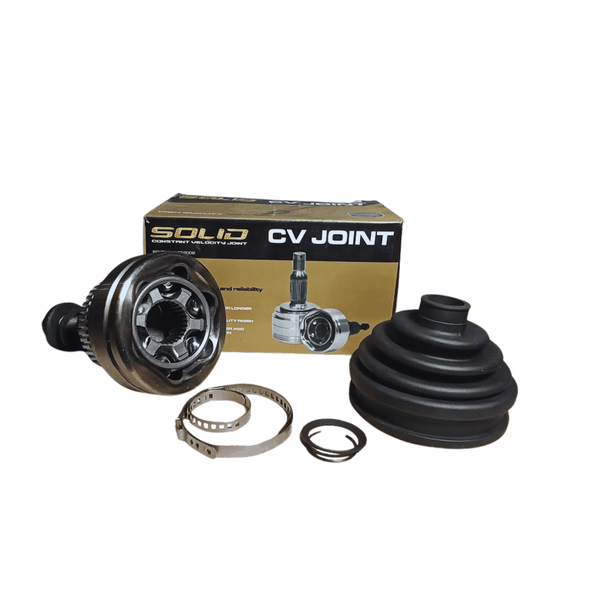 Solid CVAD1008A CV Joint Outer For AUDI