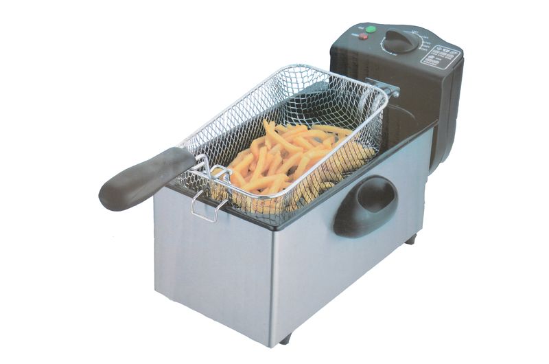 Ecco - 3L - Deep Fryer