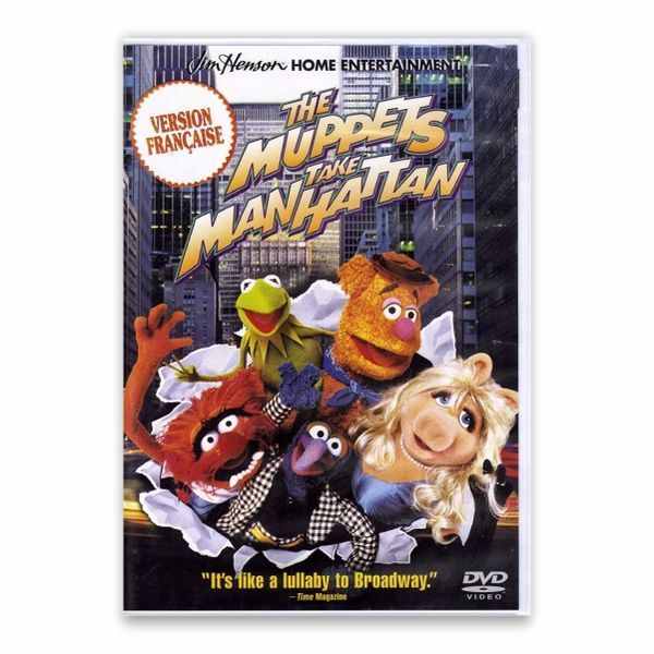 The Muppets Take Manhattan Poster - A1
