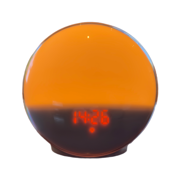 Sunrise Wake Up Light Alarm Clock FM Radio