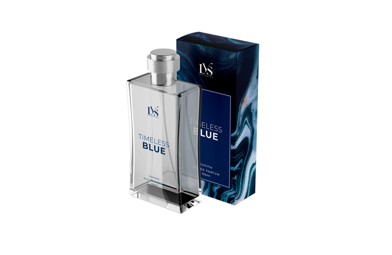 LYS TIMELESS BLUE Homme EAU DE PARFUM 100ml