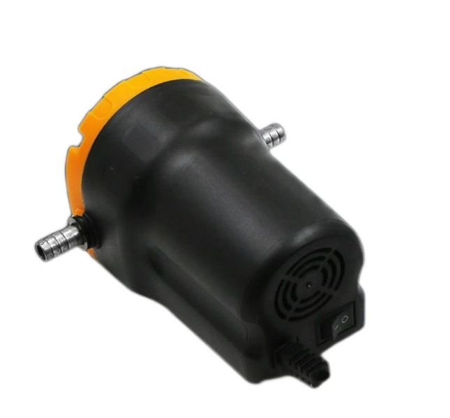Electric Oil Suction Pump, 12V/24V Oil Pumping Machine