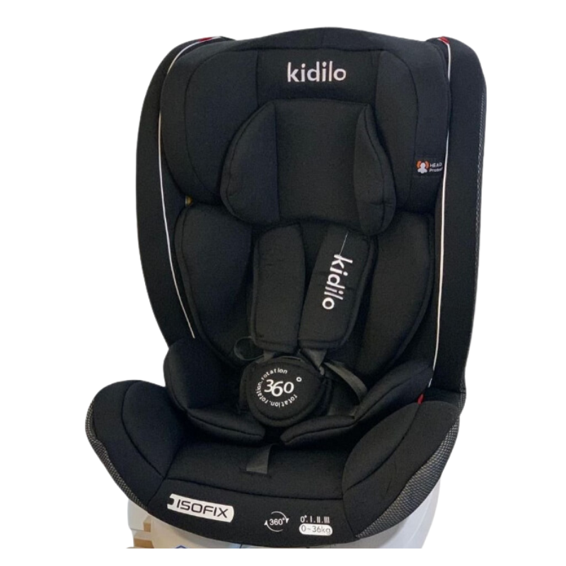 kidilo car seat country of origin