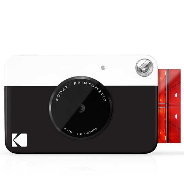 KODAK PRINTOMATIC Instant Print Camera