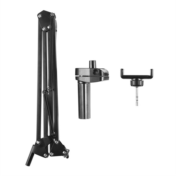 Cell Phone Bracket Bed Desktop Folding Cantilever Overhead Bracket