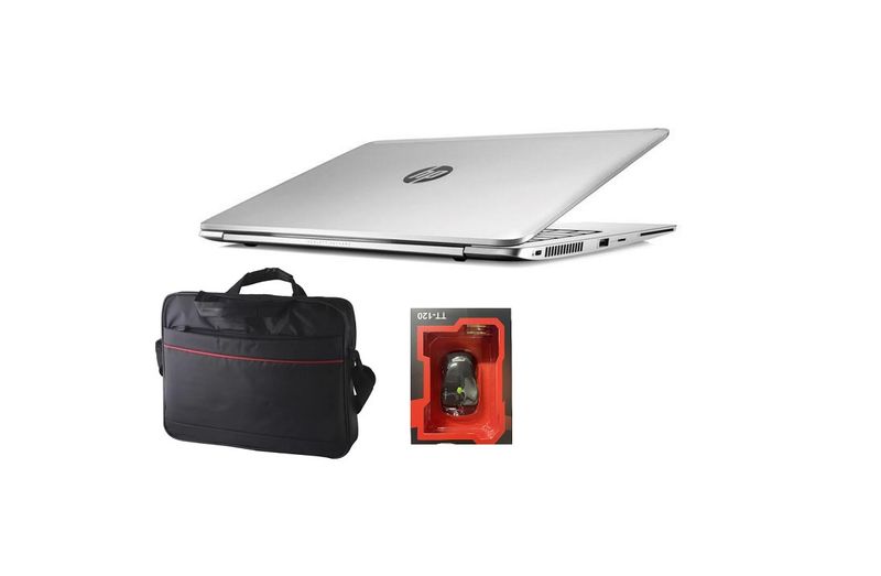 HP EliteBook 820 G3-Core i5 6600U 6th Gen 2.60GHz-16GB DDR4- 256GB M.2