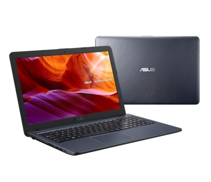 Asus Laptop 15 X543MA Celeron 4GB 1TB 15.6” Notebook – Star Grey