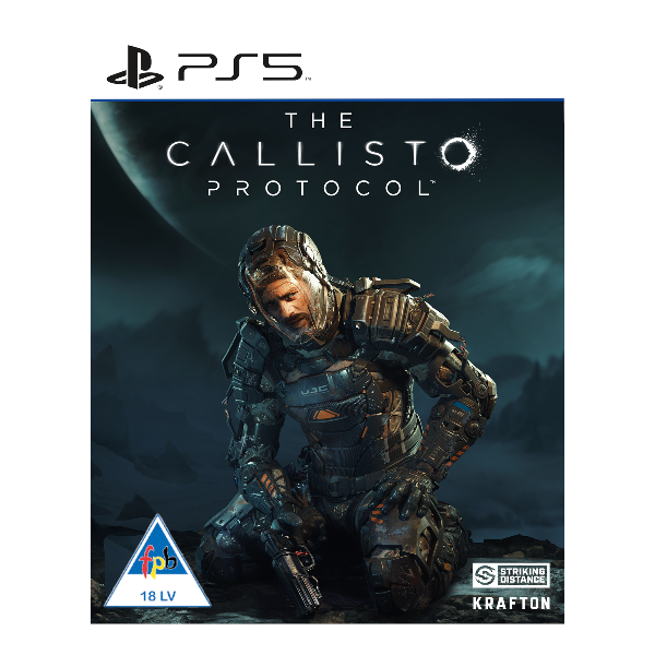 The Callisto Protocol - PS5
