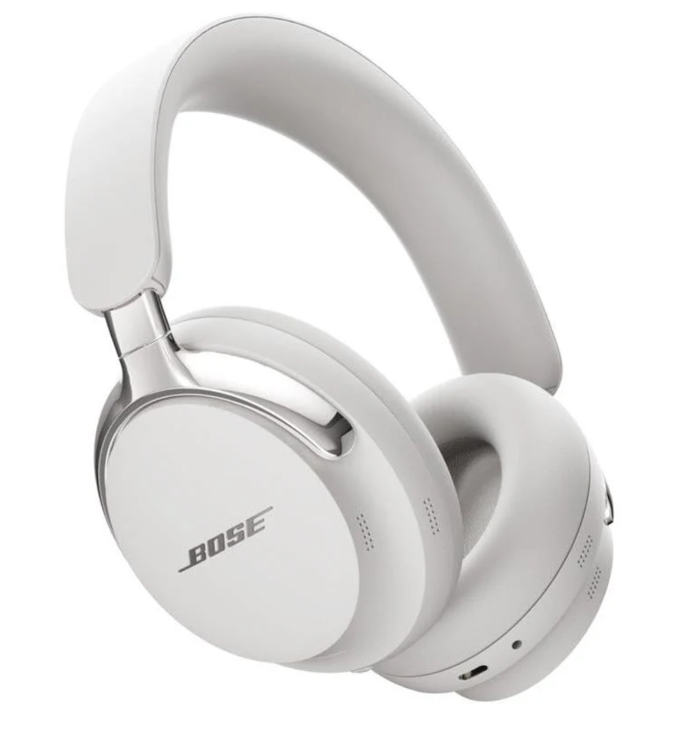 Bose QuietComfort Ultra (2nd Gen) Noise Cancelling Over-Ear