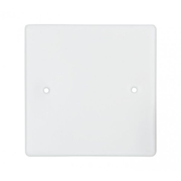 Bulk Pack x 7 Crabtree Blank Cover Plate - 100X100mm