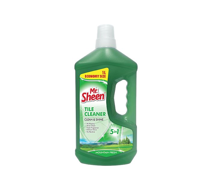 Mr Sheen Tile Cleaner Mountain Fresh 1lt