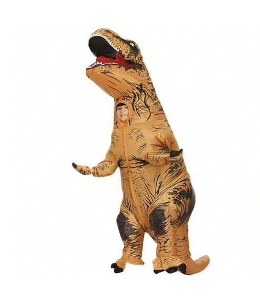 Giant Inflatable Dinosaur Dress Up - Adult