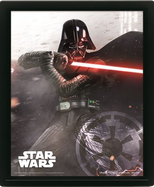 Star Wars - Vader Vs Skywalker