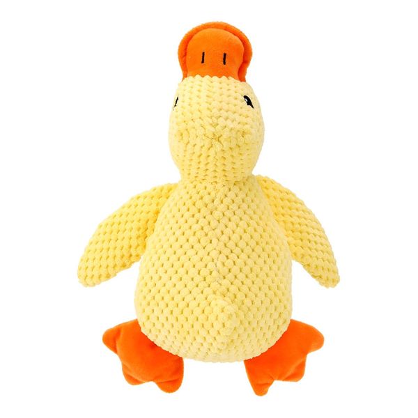 Plush Dog Toy for Large Dogs Duck Squeaky Dog Toys - 32cm