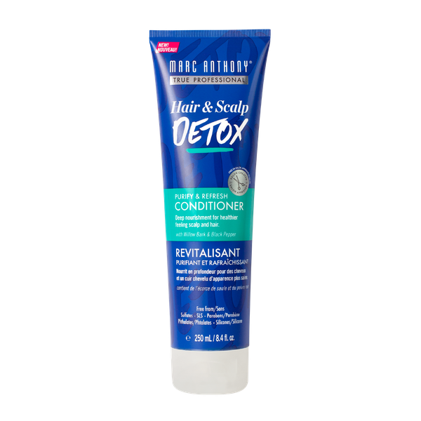 Marc Anthony Hair and Detox Conditioner 250ml