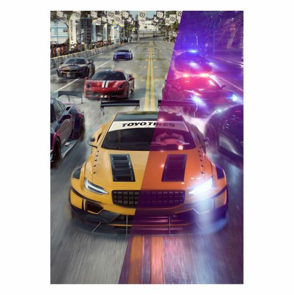 Rise Above, Race Beyond - A1 Poster