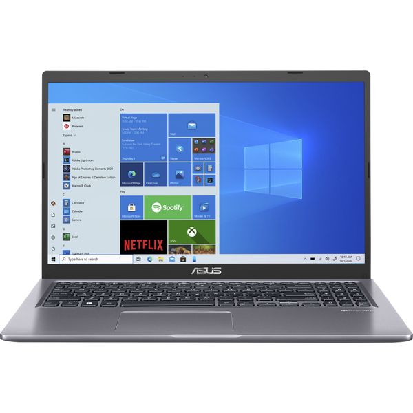Asus X515 I3 8GB 256GB 15.6" Notebook Slate Grey