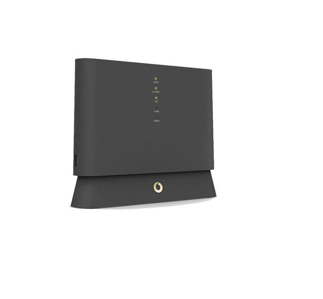 Vodafone H500 S Wireless Router Hub - High Speed 802.11AC