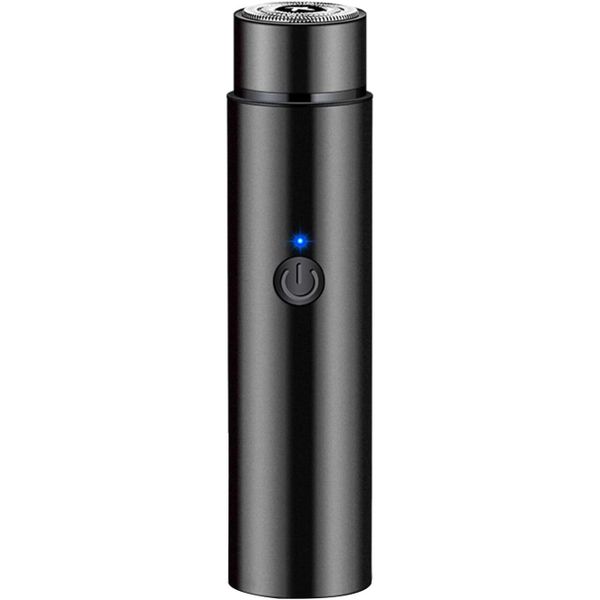 USB Rechargeable Mini Electric Shaver Portable Travel Razor