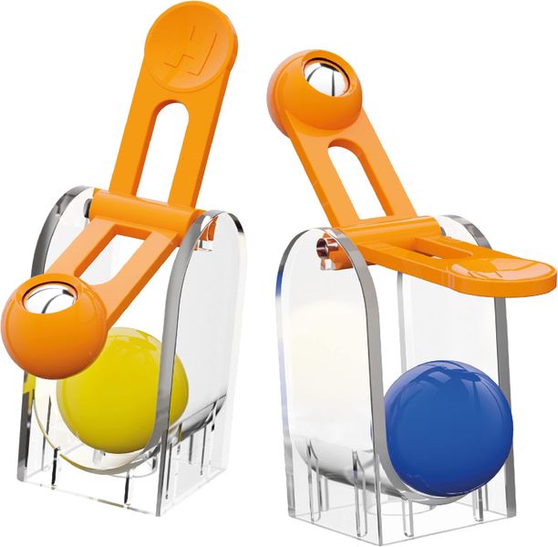 Hubelino Marble Run Gravity Hammer 420657