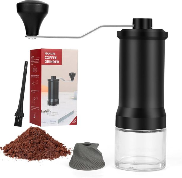 Manual Coffee Grinder