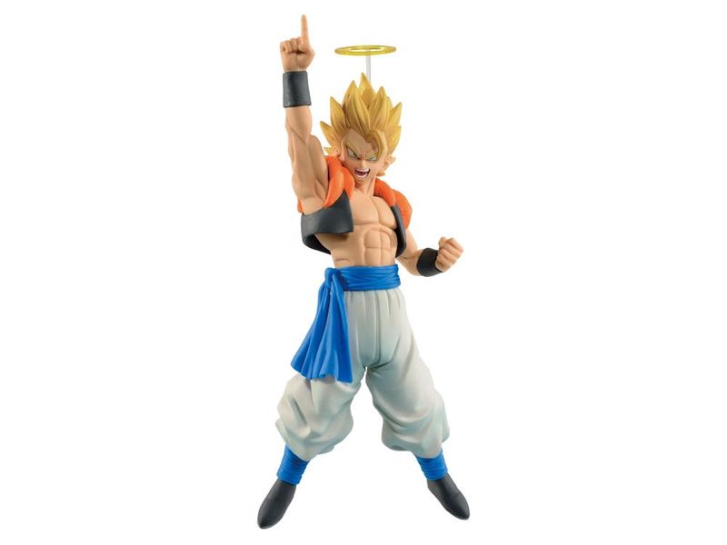 DBZ Com Figuration VOL 1 SS Gogeta Figure