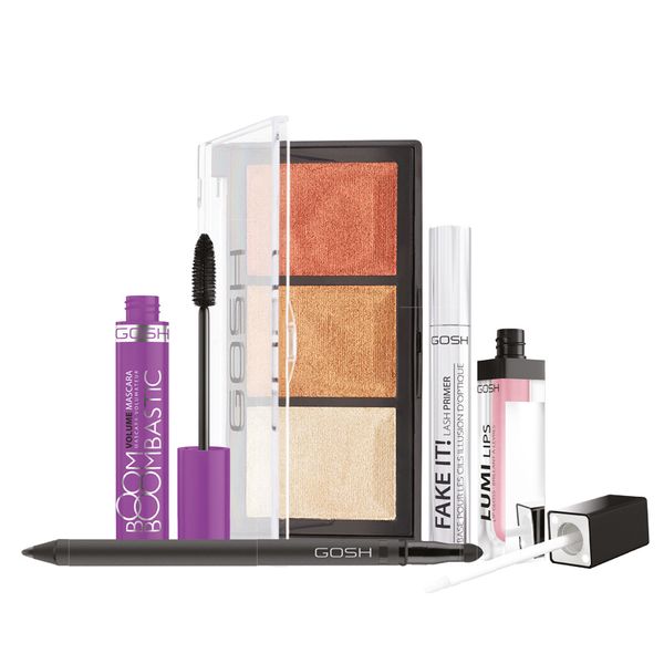 Gosh Glam Nights Pack 2020