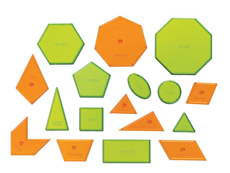 Geometric Tracer Set