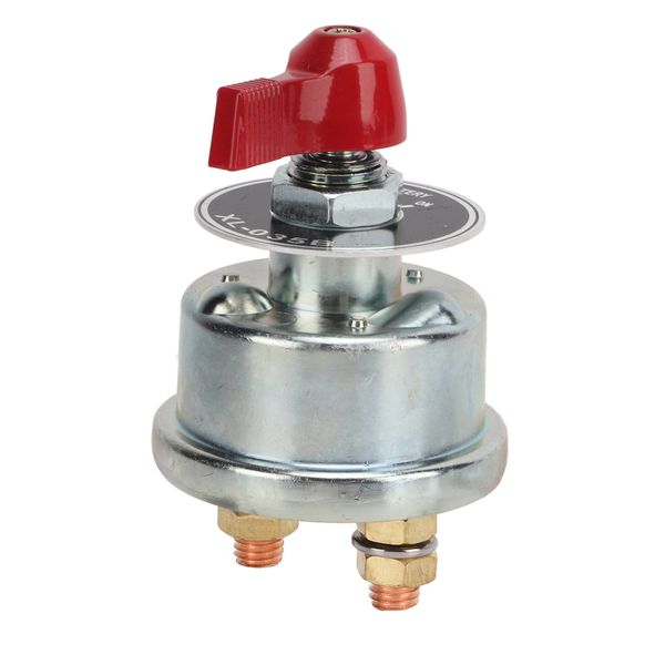 Universal Battery Disconnect Turn Switch 300A 24 - 48V