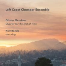 Olivier Messiaen: Quartet for the End of Time/Kurt Rohde: One... (CD / Album)